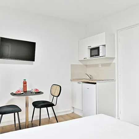 Charming Little Close To Paris- Iii Asnieres-sur-Seine