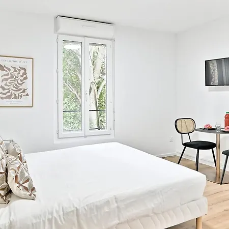 Charming Little Close To Paris- Iii Apartment Asnieres-sur-Seine