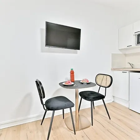 Charming Little Close To Paris- Iii Asnieres-sur-Seine
